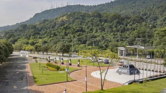 Panorámica de la ESPOL, la primera universidad ecuatoriana del ranking SCImago. 