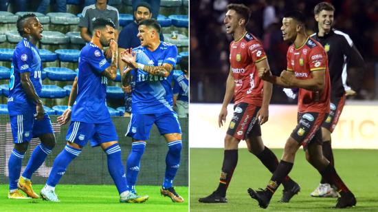 Emelec y Deportivo Cuenca se enfrentan este jueves 9 de marzo de 2023, por la Copa Sudamericana. 