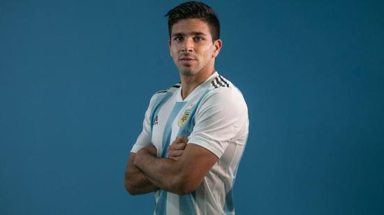 Giovanni Simeone fue convocado por Scaloni para los partidos amistosos de Argentina ante Panamá y Curazao. 