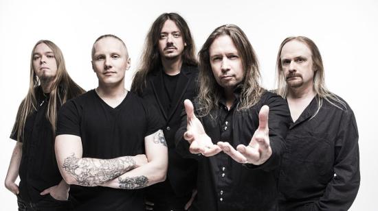 La banda Stratovarius será parte del 'The Metal Fest', en Ecuador.