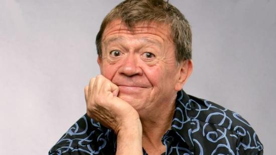 Xavier López Rodríguez, quien murió este 25 de marzo a los 88 años de edad, se hizo famoso por su personaje Chabelo.