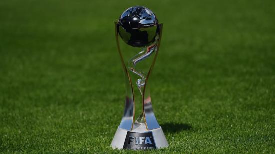 Trofeo de la Copa Mundial de la FIFA Sub 20.