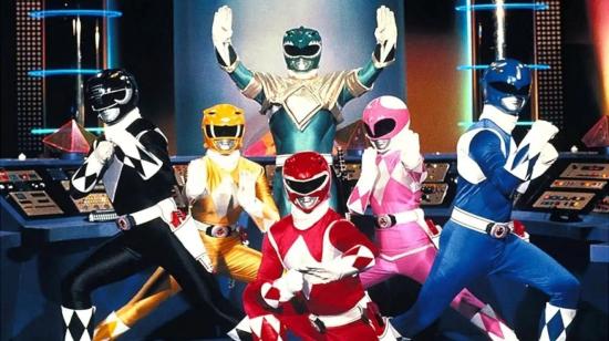 Los Power Rangers festejan sus treinta años de vida en la pantalla con una furiosa venganza. 