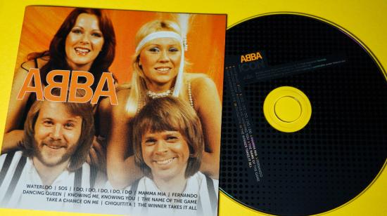 'Dancing Queen' es la canción del grupo sueco ABBA que lleva ya 47 años de reinado, 