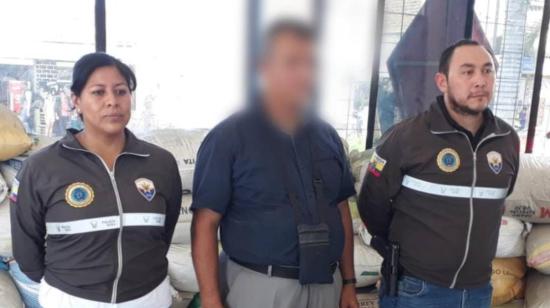 La Policía detuvo a un supuesto violador que fingía ser sacerdote, el 30 de abril de 2023.