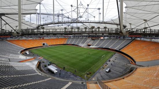 El estadio Único Diego Armando Maradona, en La Plata, recibirá la final del Mundial Sub 20 de Argentina 2023.