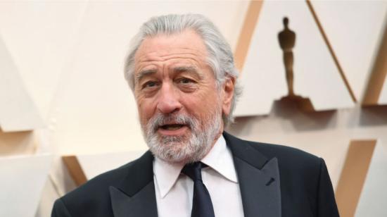 Robert de Niro fue papá una vez más a los 79 años.