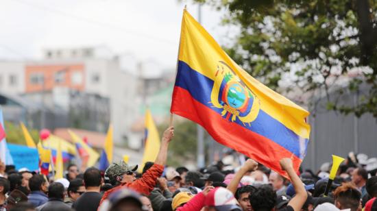 Así como la bandera y el escudo nacional, también se recuerda el Día del Himno Nacional.