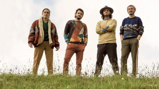 Morat es una banda colombiana de pop latino y Rock latino formada originalmente en Bogotá en 2011.