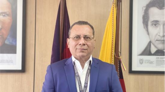 Luis Maingón ocupaba el cargo de director de Arcernnr desde 2022.