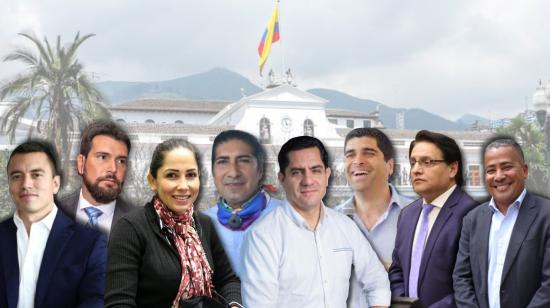 Ocho candidatos presidenciales surgieron de los procesos de democracia interna para estas elecciones de agosto de 2023.