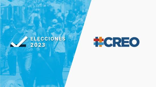 movimiento creo elecciones presidenciales 2023