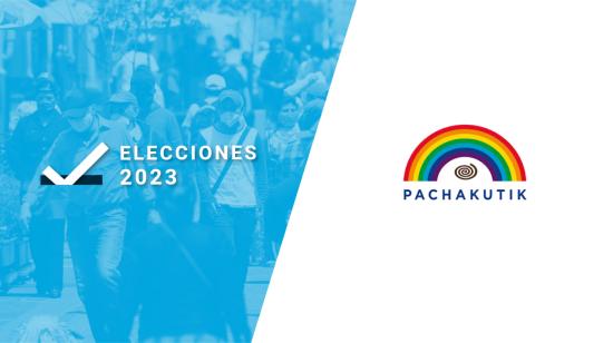 pachakutik elecciones presidenciales 2023