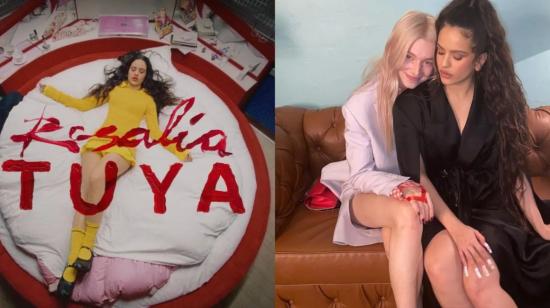 'Tuya' podría estar dedicada a la actriz transgénero Hunter Schafer, protagonista de ‘Euphoria’.