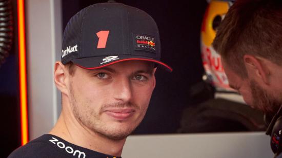 Max Verstappen, durante las ´prácticas libres del GP de Canadá, el 16 de junio de 2023.