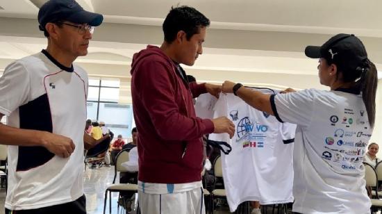 Entrega de camisetas oficiales del Festival 'Yo Vivo sin Drogas'. Habrá cierres viales en varias ciudades.