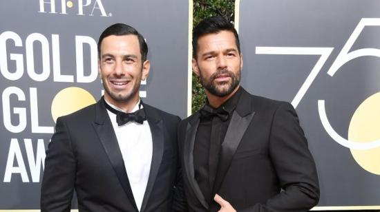 Jwan Yosef y Ricky Martin formaron uno de los matrimonios igualitarios más famosos del espectáculo.