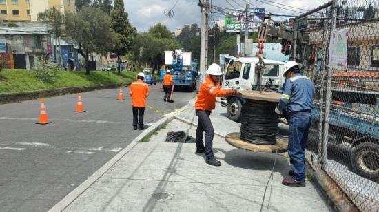 Imagen referencial de San Isidro del Inca, abril de 2023.