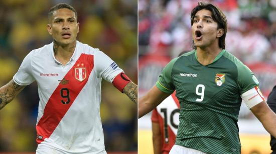 Paolo Guerrero y Marcelo Moreno Martins jugarán en la LigaPro 2023. 