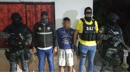 El 18 de julio de 2023 la Policía capturó al presunto asesino del candidato Rider Sánchez, en Santo Domingo.