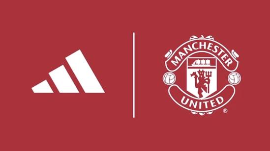 Manchester United extendió su vínculo con Adidas este lunes 31 de julio de 2023.