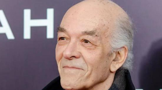 El actor estadounidense Mark Margolis.