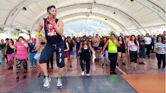 Diversas actividades se realizan este verano de agosto 2023 en el Parque Cumandá