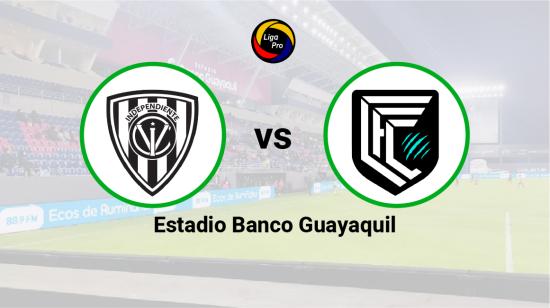 Independiente del Valle se enfrenta a Cumbayá en el estadio Banco Guayaquil el 13 de agosto de 2023.