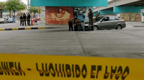 La decana de la facultad de Medicina de la Universidad de Guayaquil fue secuestrada y posteriormente liberada el 9 de agosto del 2023.