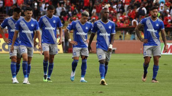 Deportivo Cuenca se enfrenta a Em