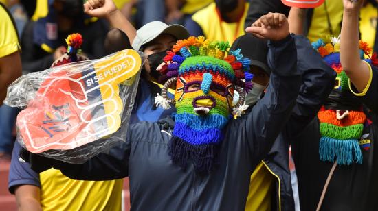 Los hinchas ya pueden comprar las entradas para el partido entre Ecuador y Uruguay, que se jugará el 12 de septiembre, en el estadio Rodrigo Paz. 