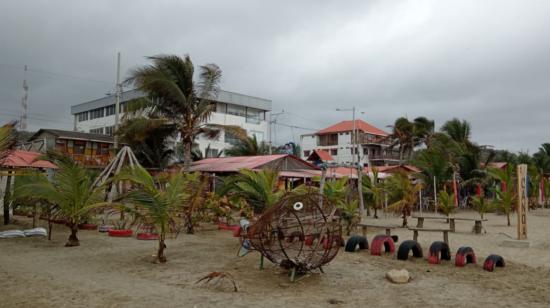 La parroquia Canoa, del cantón San Vicente, en Manabí, ha sido el epicentro de casos de pedofilia en Ecuador. 