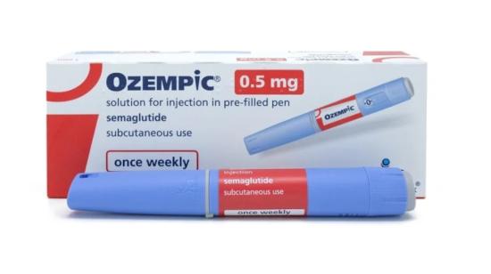 Imagen referencial de una inyección de Ozempic, el fármaco creado para diabéticos.