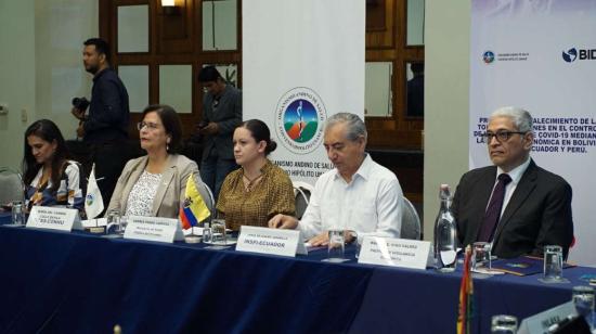 Participantes del Taller de Intercambio de Protocolos de Vigilancia Genómica y Estrategias de Comunicación. 18 de septiembre de 2023.