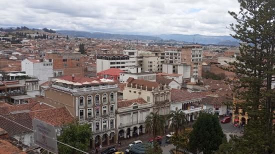 Panorámica de Cuenca