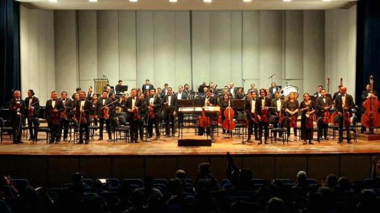 La Orquesta Sinfónica de Guayaquil se presentará en el Budokan 2023.