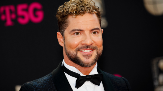 David Bisbal en la edición 34 de "Premio Lo Nuestro" 