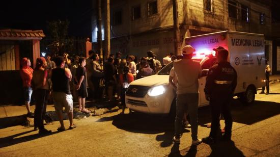 El domingo 24 de septiembre una balacera dejó cinco fallecidos, víctimas colaterales, y dos heridos en la Primavera 2, de Durán, tras un ataque a personas que veían un partido de fútbol. 