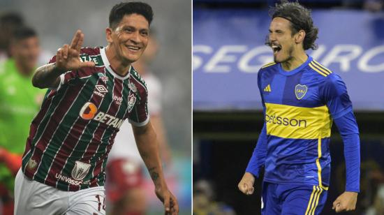 Fluminense se enfrentará a Boca Juniors en la final de la Copa Libertadores 2023. 