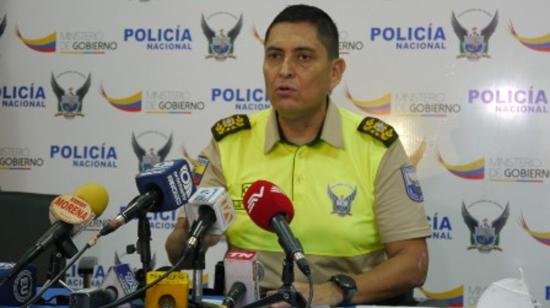 El general de distrito César Augusto Zapata Correa, fue designado mediante Decreto Ejecutivo 889.