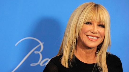 La actriz Suzanne Somers murió a los 76 años de edad.