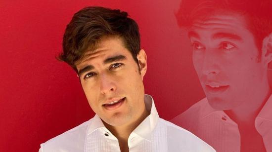 DaniloCarrera espera presentar su película 'Only in CDMX' a mediados del 2024.