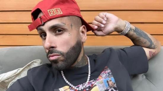 Nicky Jam tiene 42 años y empezó en la industria musical a los 14. 