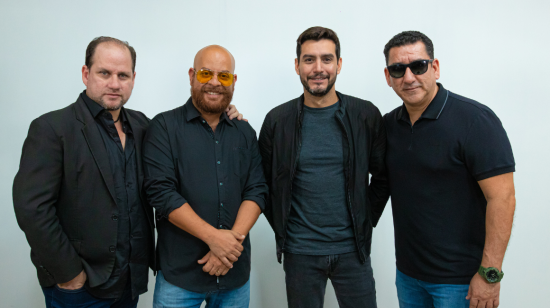 El grupo musical Támesis se reencuentra en su próximo concierto