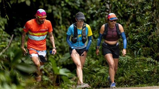 Trail Running Ecuadoruns