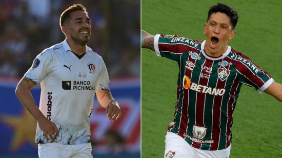 Liga de Quito y Fluminense jugará la Recopa 2024. 