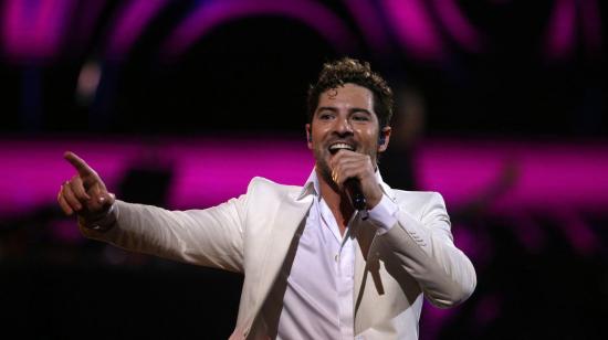 Portada David Bisbal