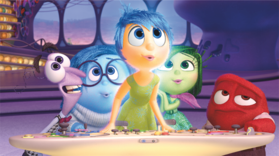 Disney estrenó el adelanto del 'Inside Out 2 '