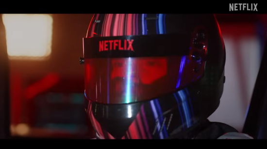 Una de las imágenes del trailer 'The Netflix Cup'.