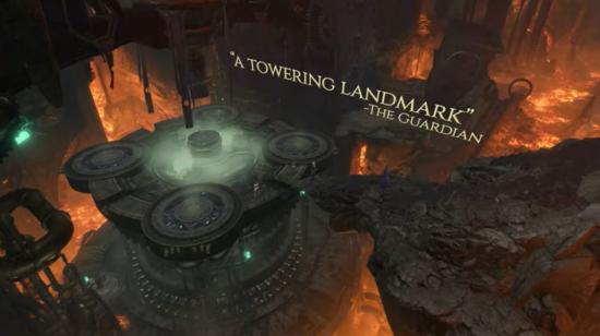 Imagen del tráiler del videojuego Baldur’s Gate 3.